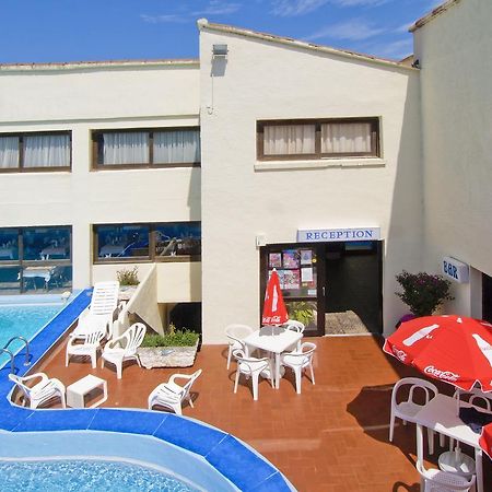 Hotel Le Narval 칼카토지오 외부 사진