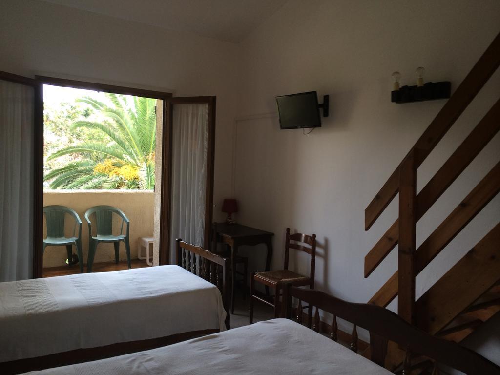 Hotel Le Narval 칼카토지오 객실 사진