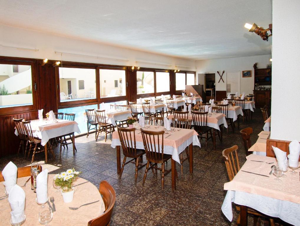 Hotel Le Narval 칼카토지오 외부 사진