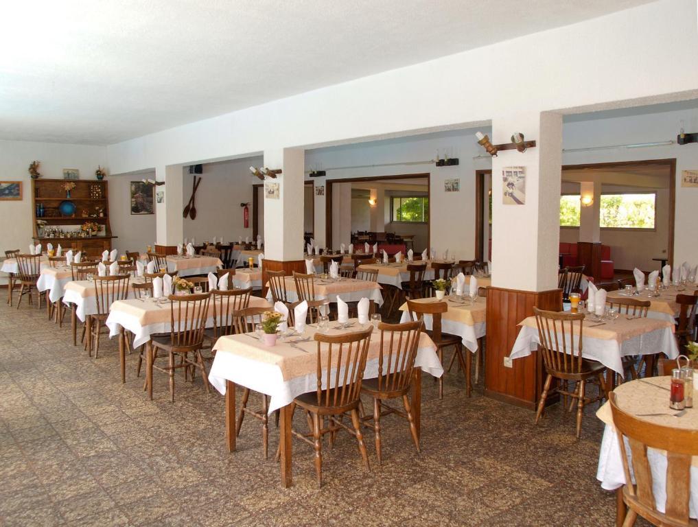 Hotel Le Narval 칼카토지오 외부 사진