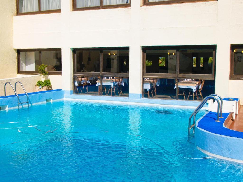 Hotel Le Narval 칼카토지오 외부 사진