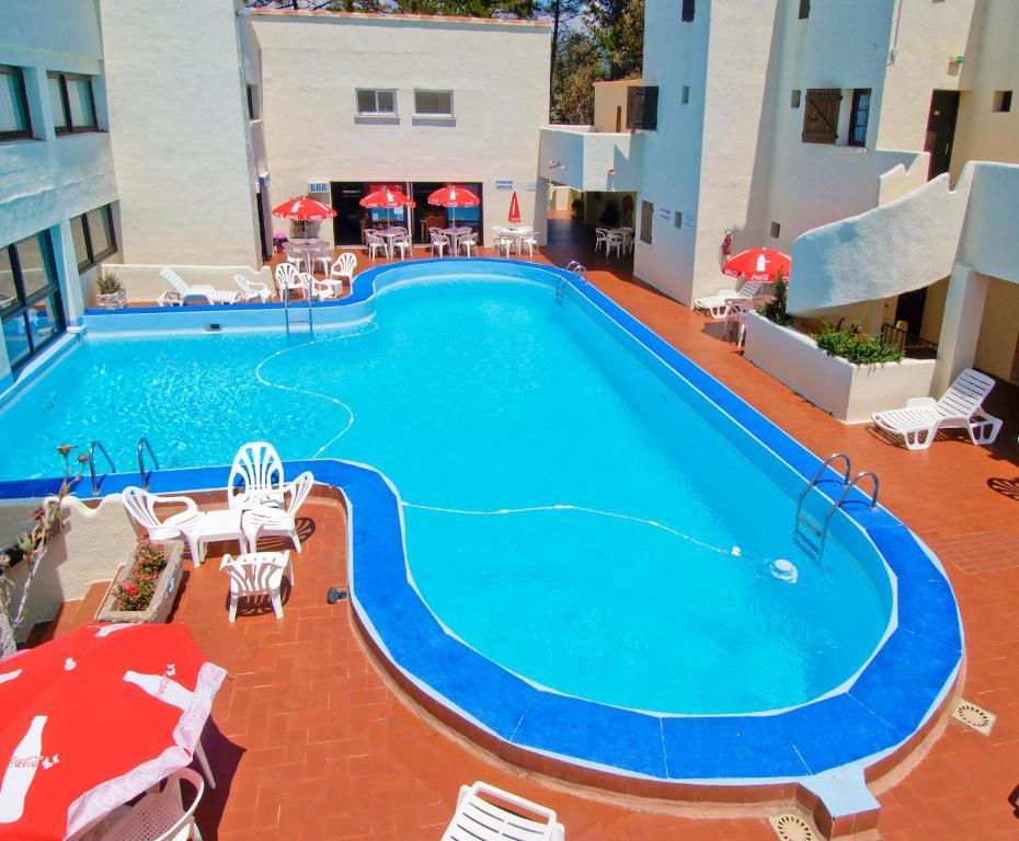 Hotel Le Narval 칼카토지오 외부 사진